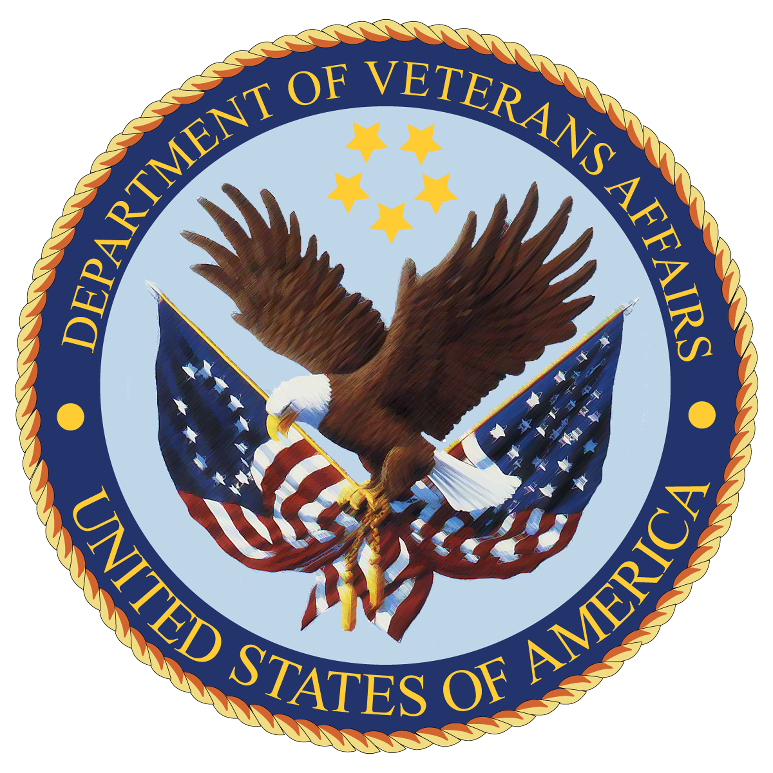 Department Of Veterans Affairs Logo