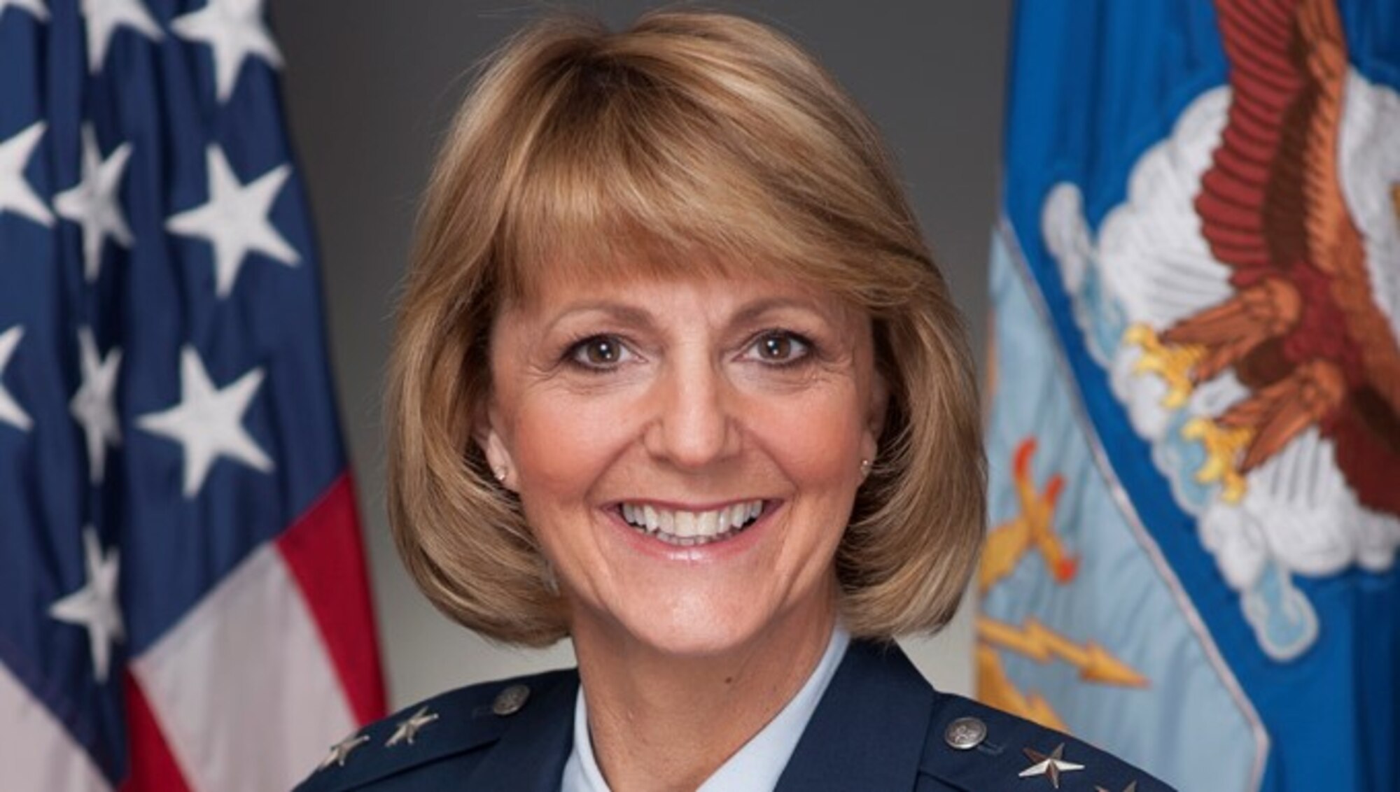 Maj. Gen. Margaret Woodward is director of the Headquarters Air Force Sexual Assault Prevention and Response Office.