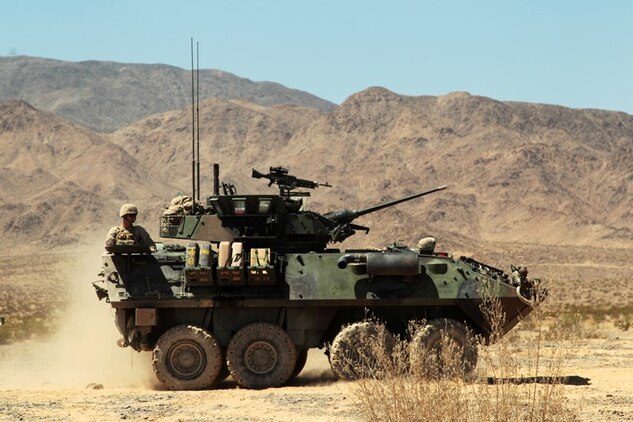 Military Vehicles: Armored transportation increases combat performance ...