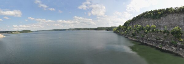 The annual drawdown of Lake Cumberland has been initiated by the U.S. Army Corps of Engineers Nashville District.  If no significant rainfall events are experienced, then the lake level is expected to drop below elevation 700 feet by mid-August.  