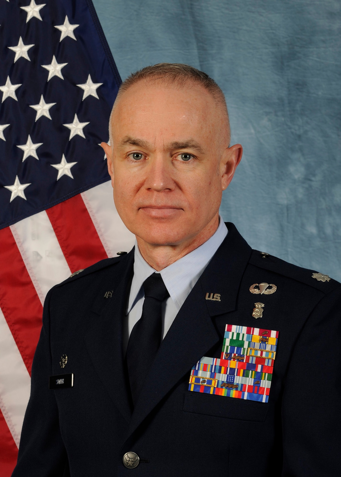 Lt. Col. Richard Smith, 65th Medical Support Squadron commander