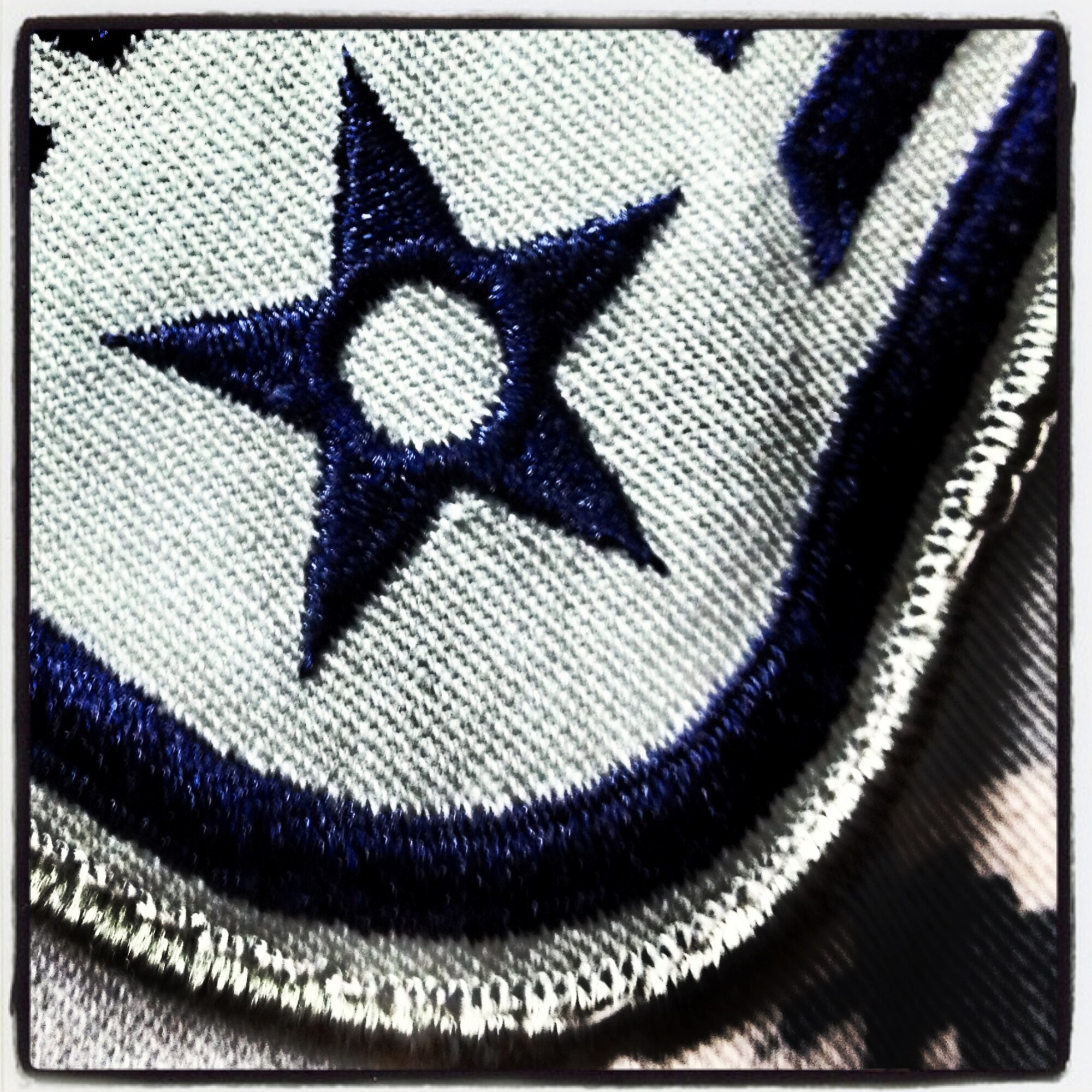 A close up photo of the rank insignia of an Air Force Staff Sergeant, as worn by Staff Sgt. David Anderson, Wednesday, July 31, 2013, at an undisclosed location in Southwest Asia.
The Air Force announced Thursday, Aug. 1, a list of Airmen promoted to Staff Sergeant. 
Of the 34,078 Airmen eligible for promotion, 11,212 were selected, a rate of 32.9 percent. (U.S. Air Force photo by 1st Lt. Nathan Wallin) (This image was created using Instagram)