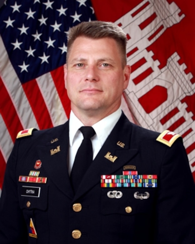 COL Jon. J. Chytka