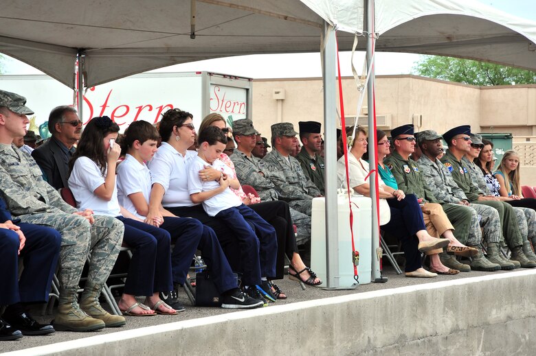 25th Ows Building Dedicated To Fallen Airman Davis Monthan Air Force Base Article Display