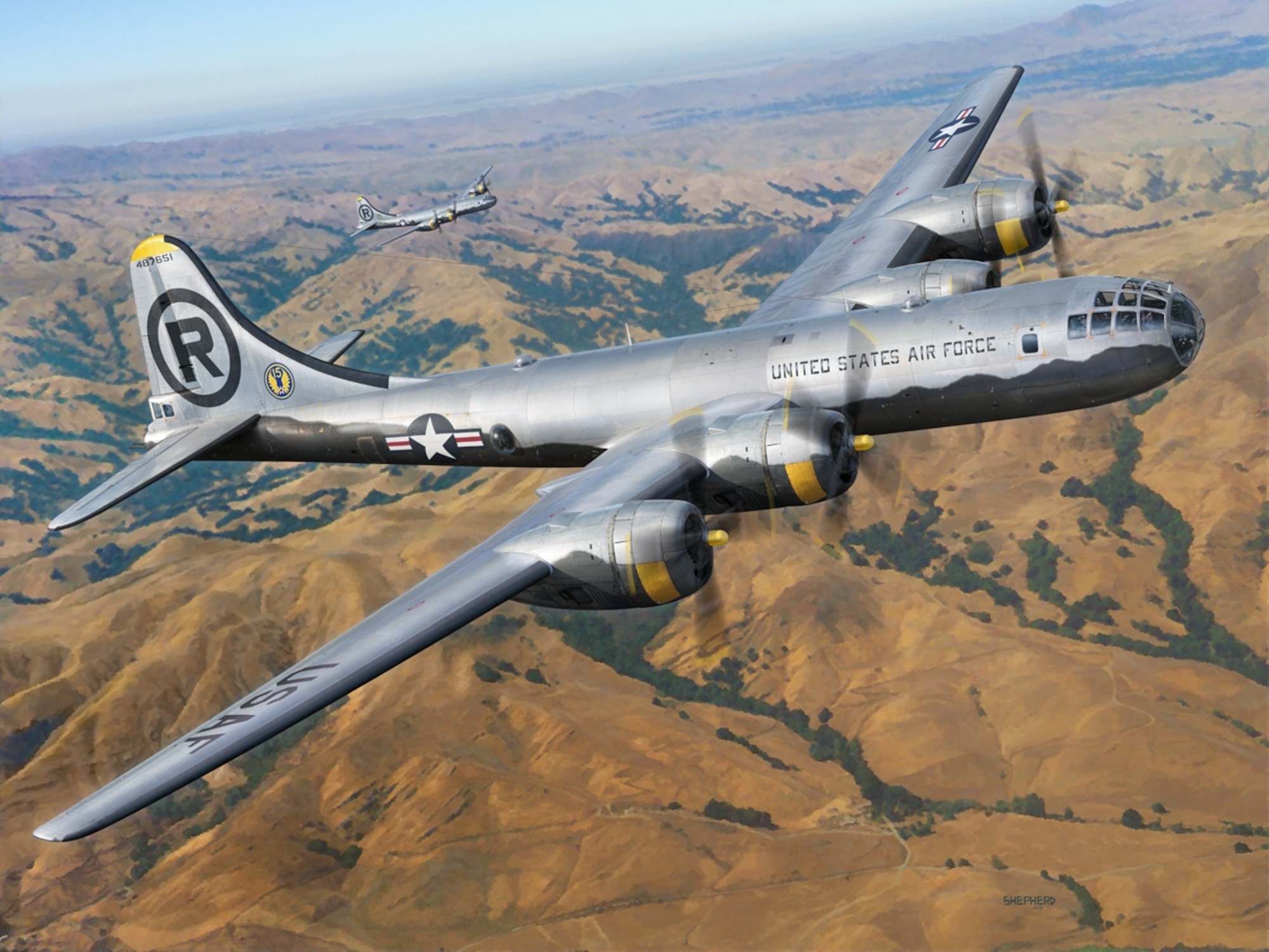 B-29 Superfortress