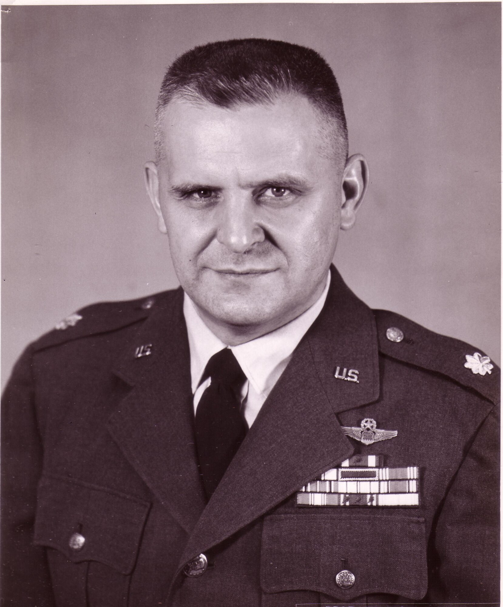 Maj. William Braz