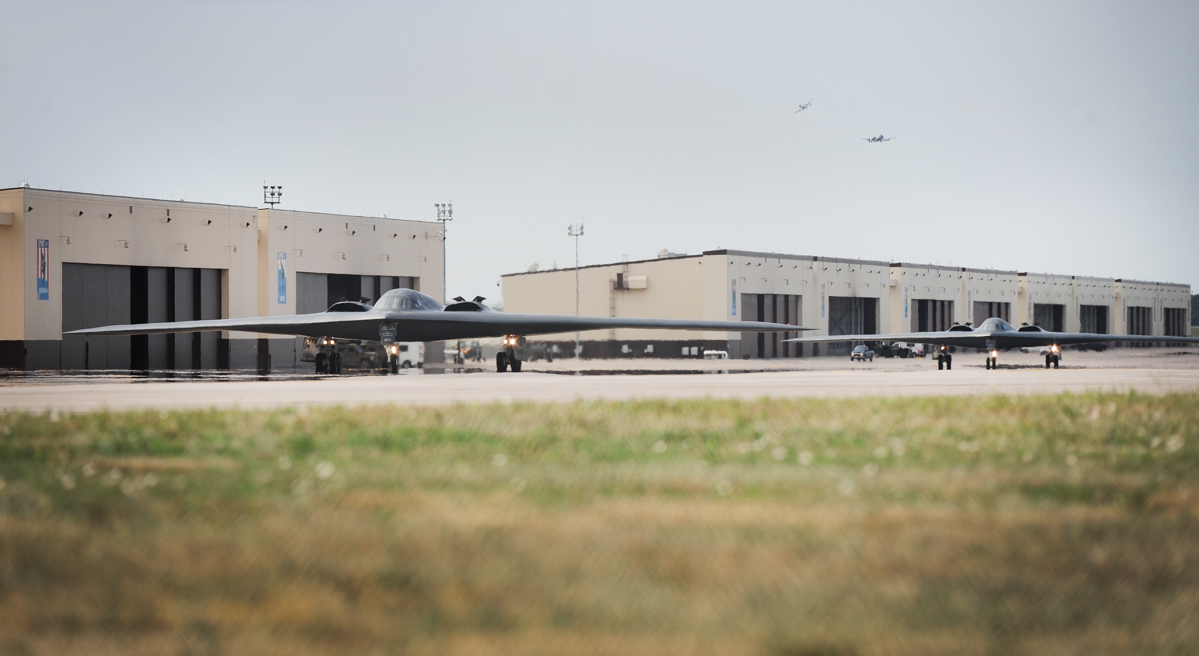 Up, up and away! > Whiteman Air Force Base > News