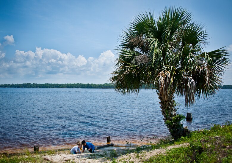 A day at the Point > Eglin Air Force Base > News