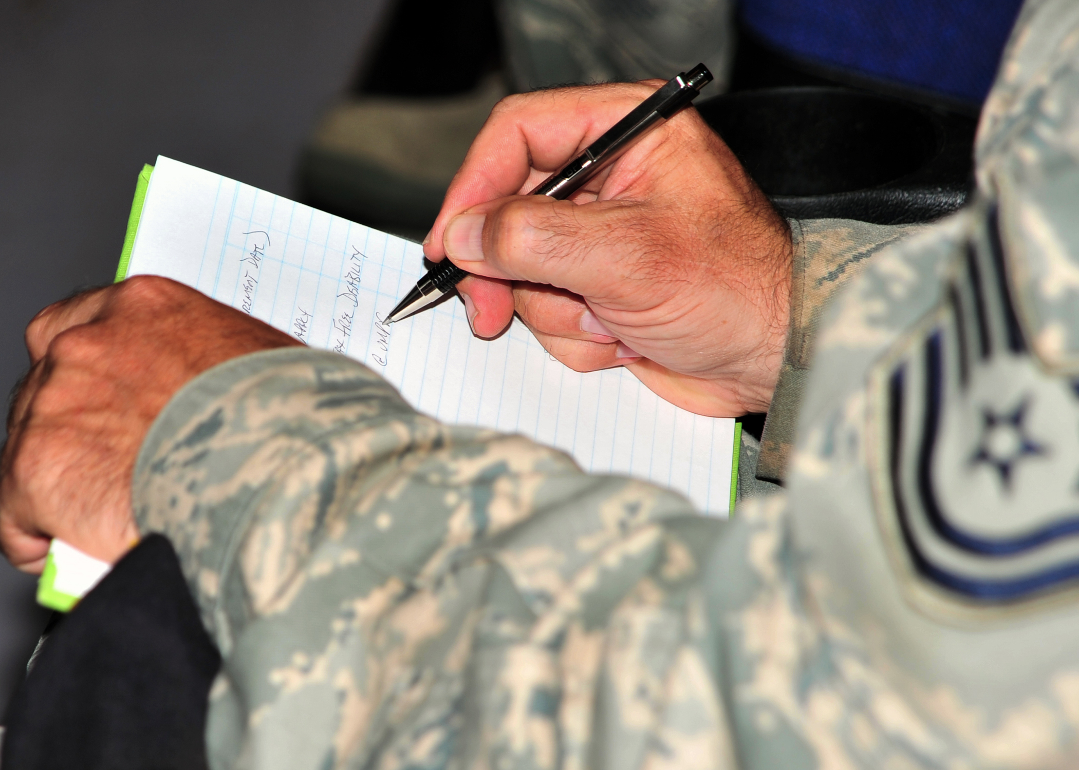 TERA program offers enlisted, officers early retirement > Air Force