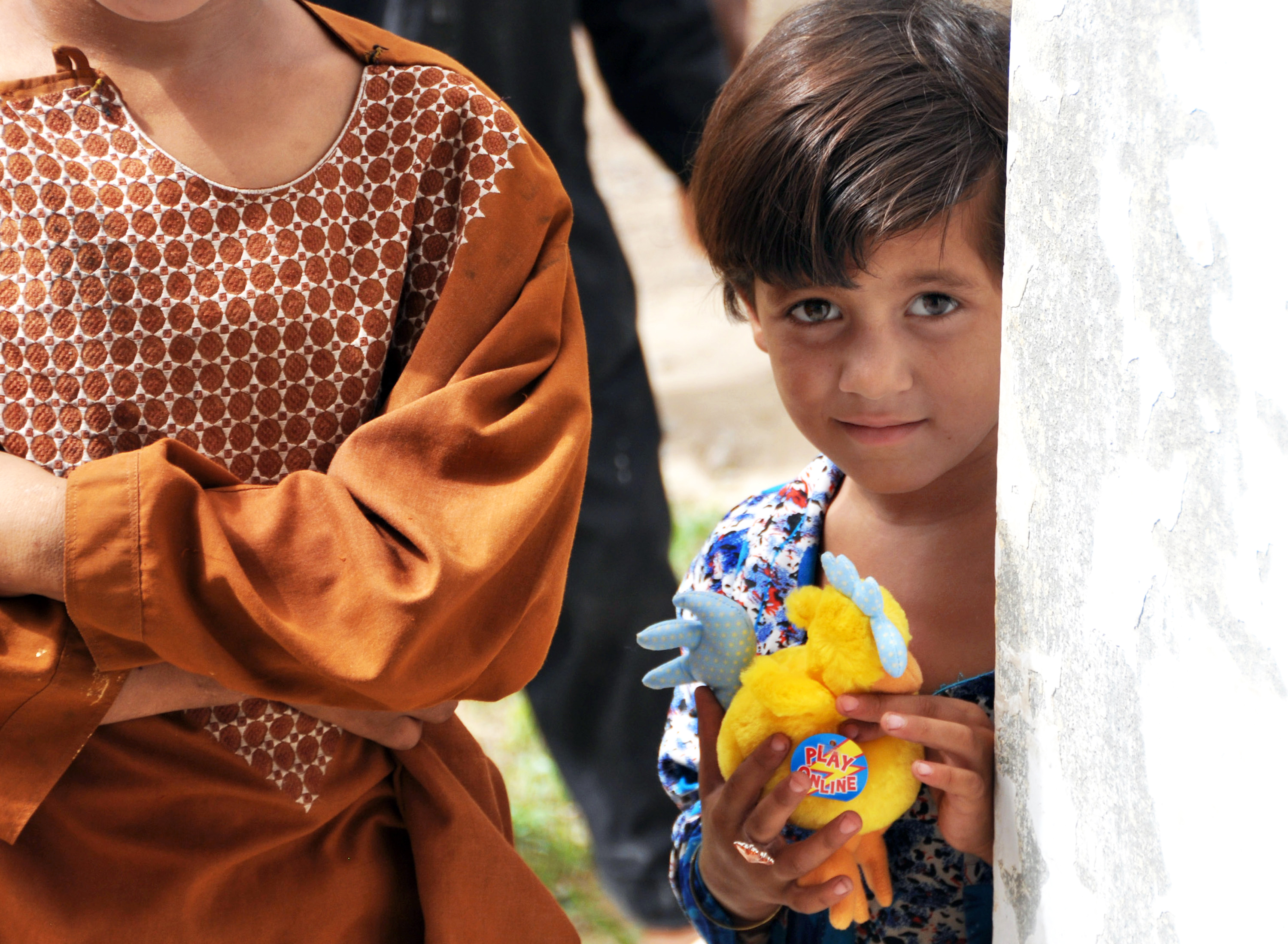 Donating stuffed animals online to orphanages