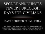130807- SECDEF furlough