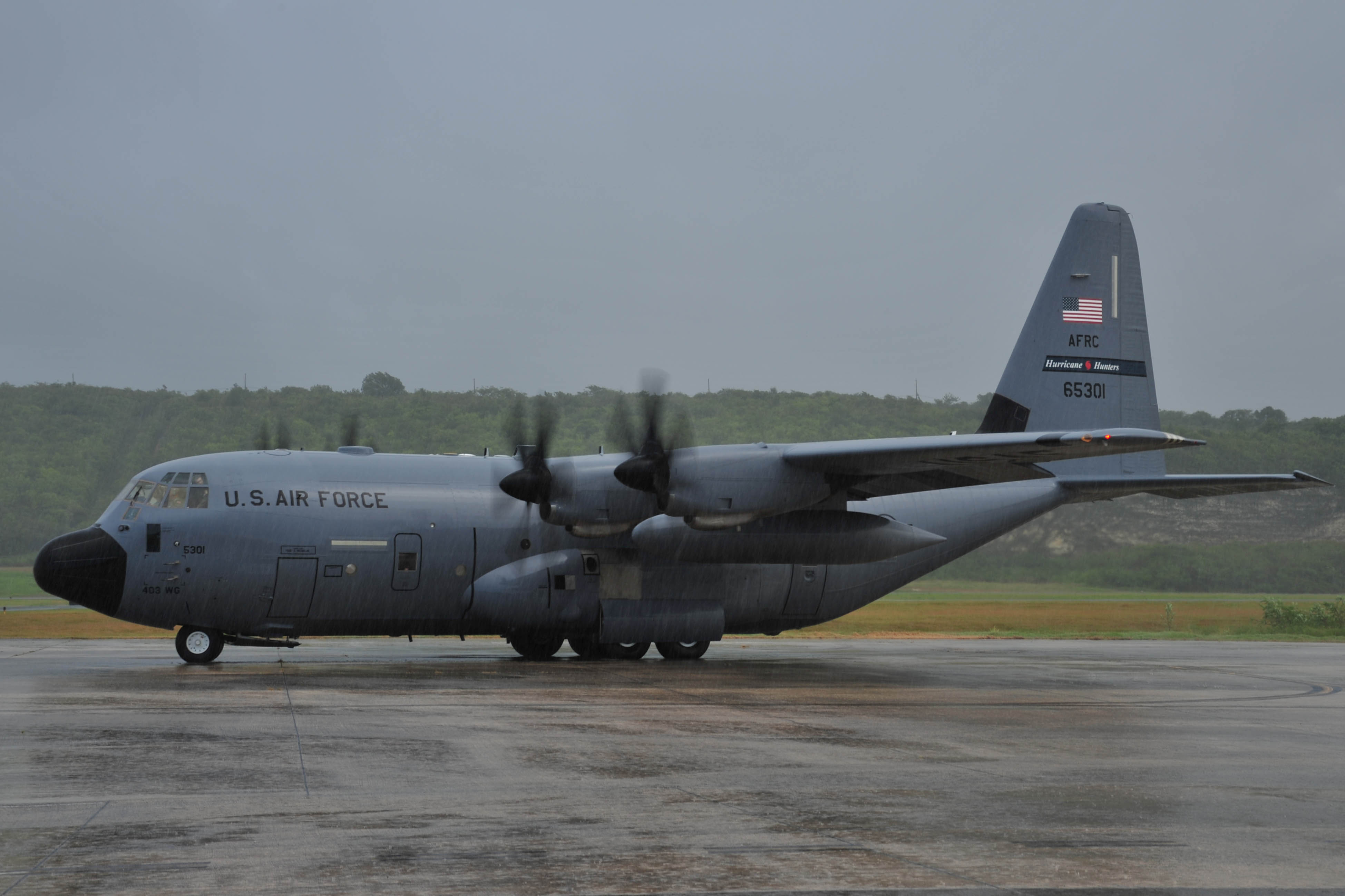 Hurricane Hunters fly Ana in early support of 2015 hurricane season ...