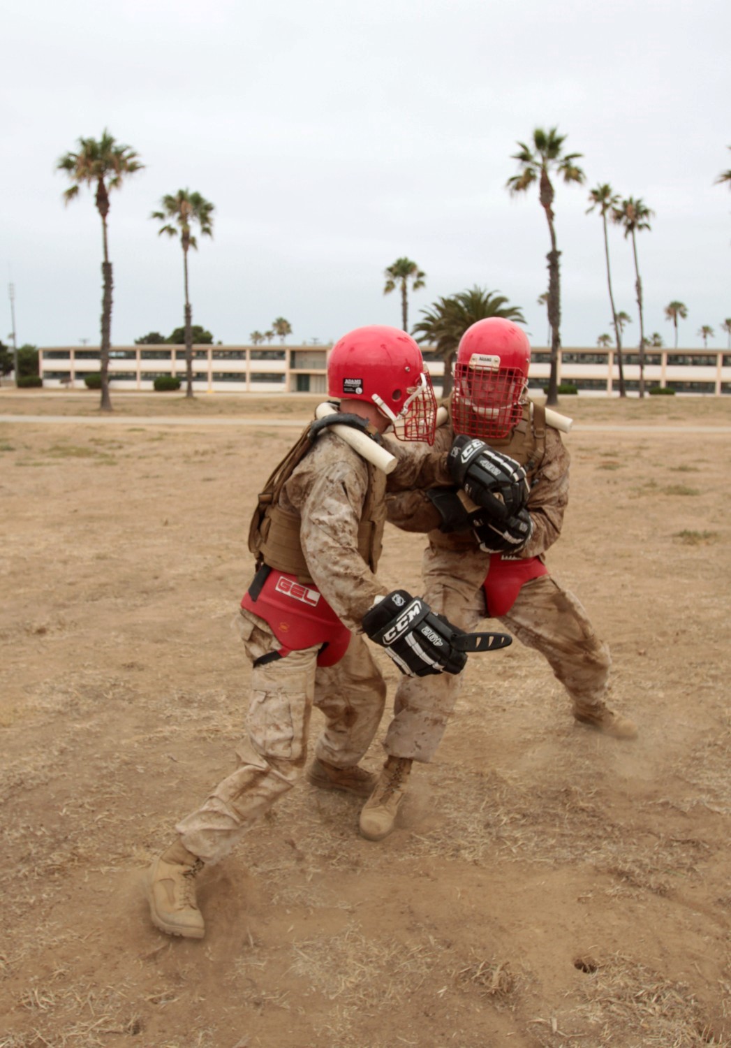 Martial Arts Instructor Course trains Marines to lead as ethical warriors