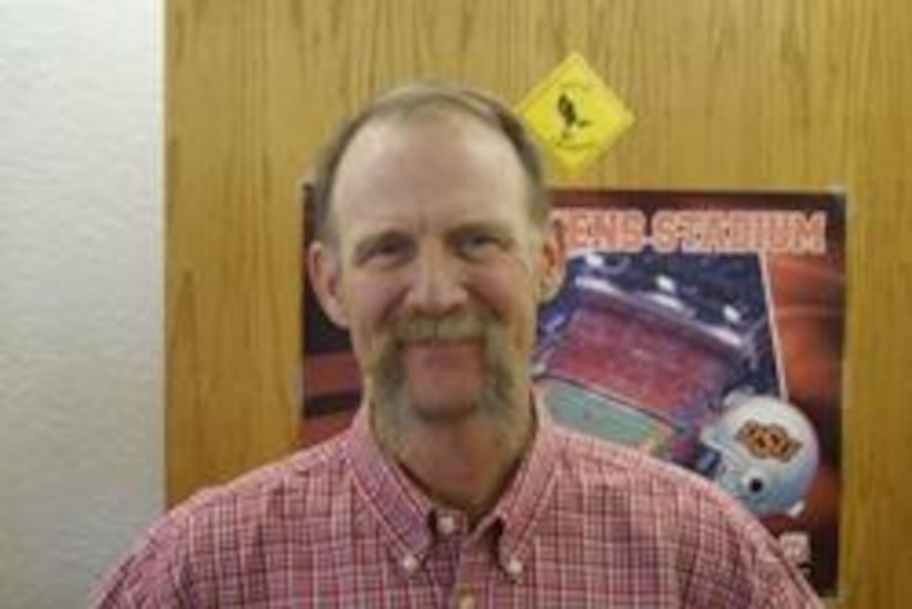 Employee Spotlight Joe Custer > Tulsa District > Tulsa