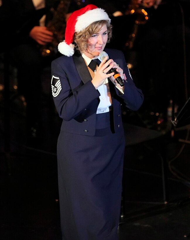 MSgt Nancy Poffenbarger
