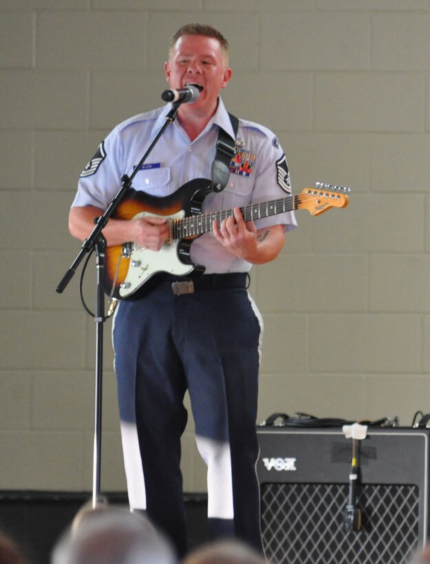 MSgt Steven Wilson