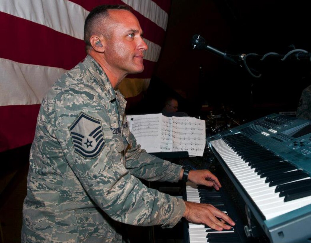 MSgt Darrin Dziergowski