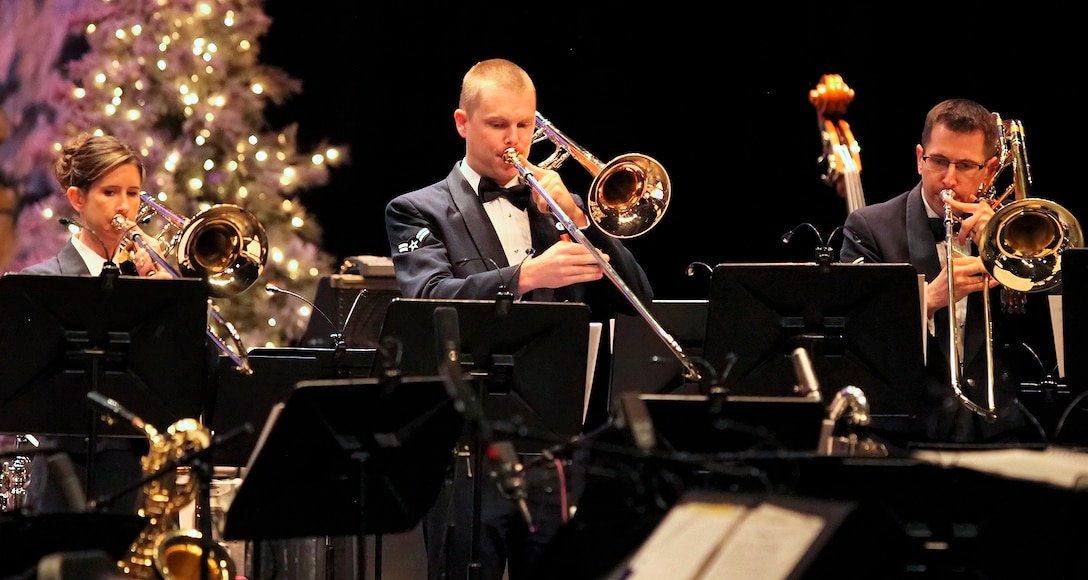 Concert Band Trombones