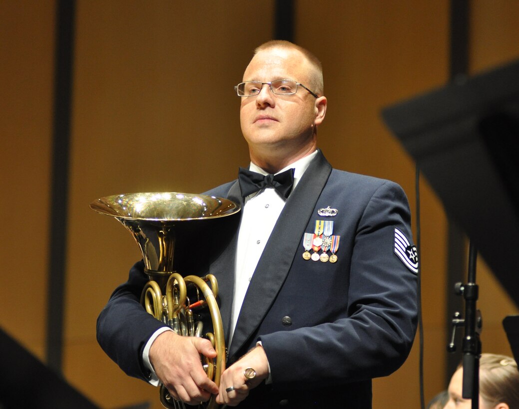 TSgt Michael Pekarek