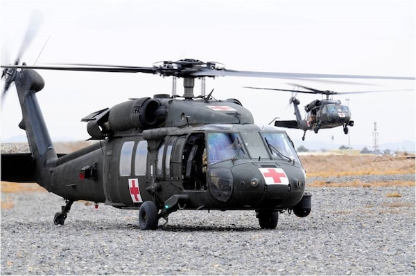 Medevac crews in Afghanistan boosting patient outcomes with blood ...