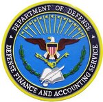 Seal of the Defense Finance and Accounting Service