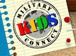 MilitaryKidsConnect logo.