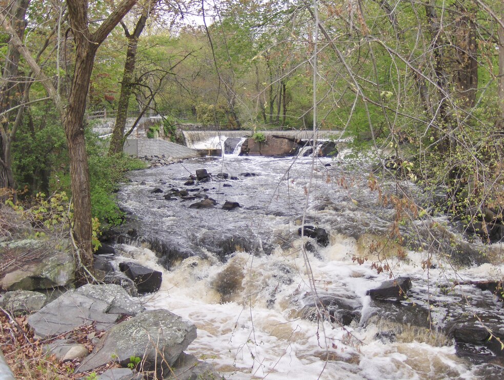 Hunt's Mill Dam