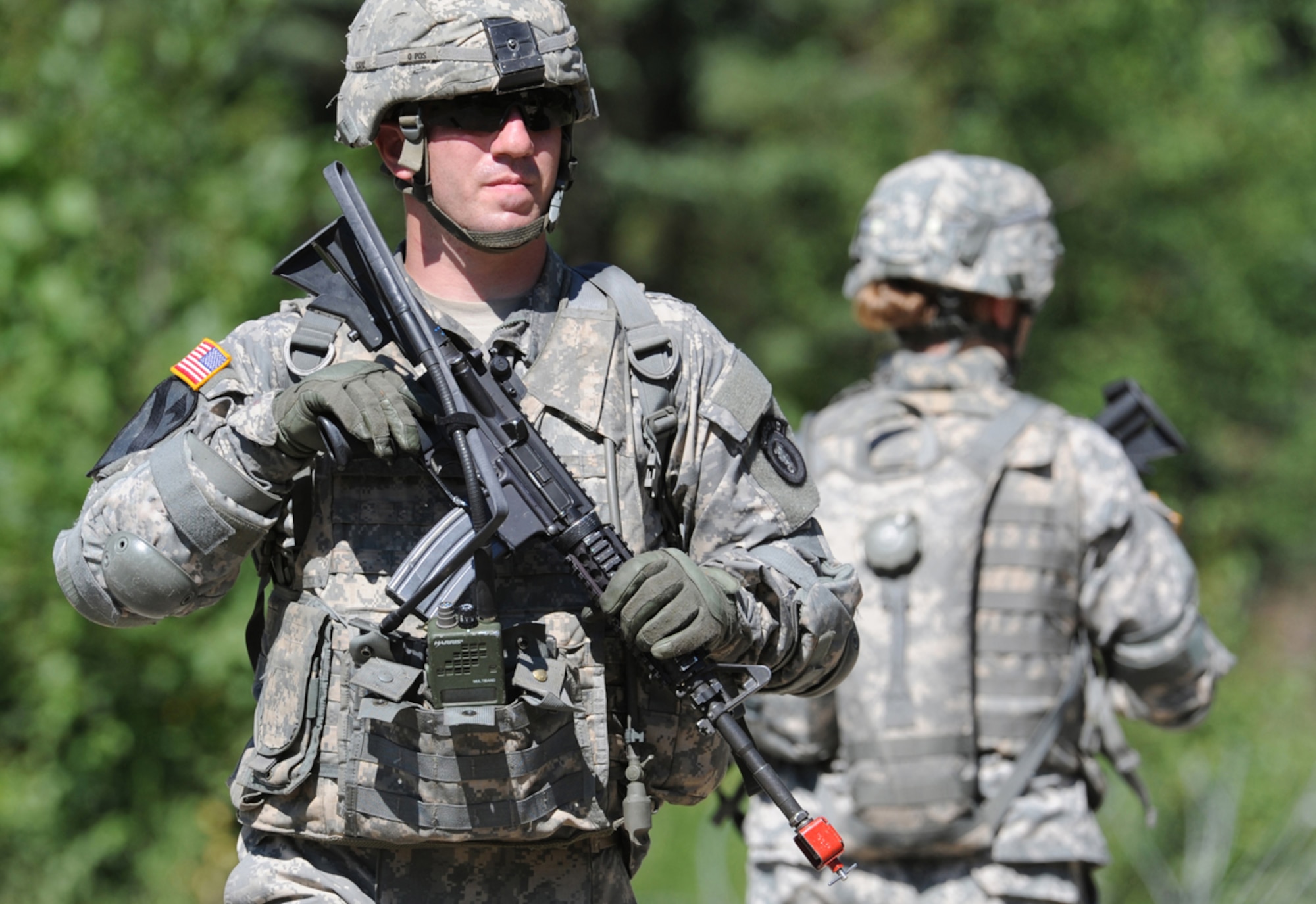 JBER MPs gain practice, confidence in combat training > Joint Base ...