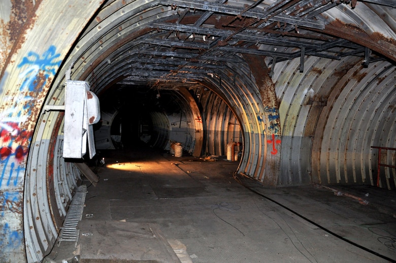 Titan 1 missile facility provides glimpse into Beale's Past > Air Force