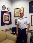Col. Michael J. Bouchard has served more than 26 years in a variety of National Guard positions.