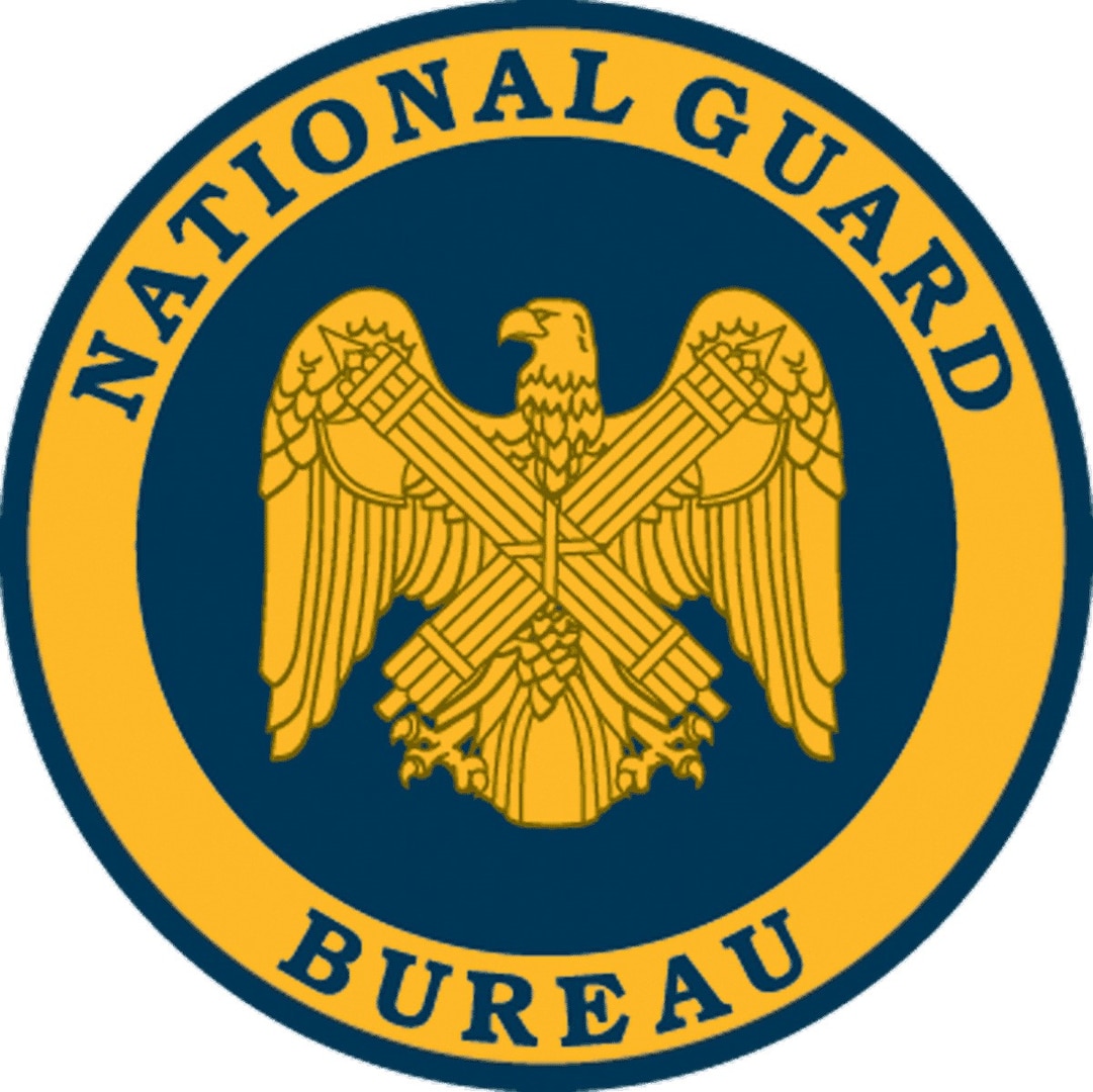 National Guard Bureau seal