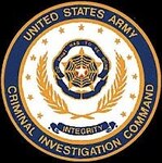 Army Criminal Investigation Command seal