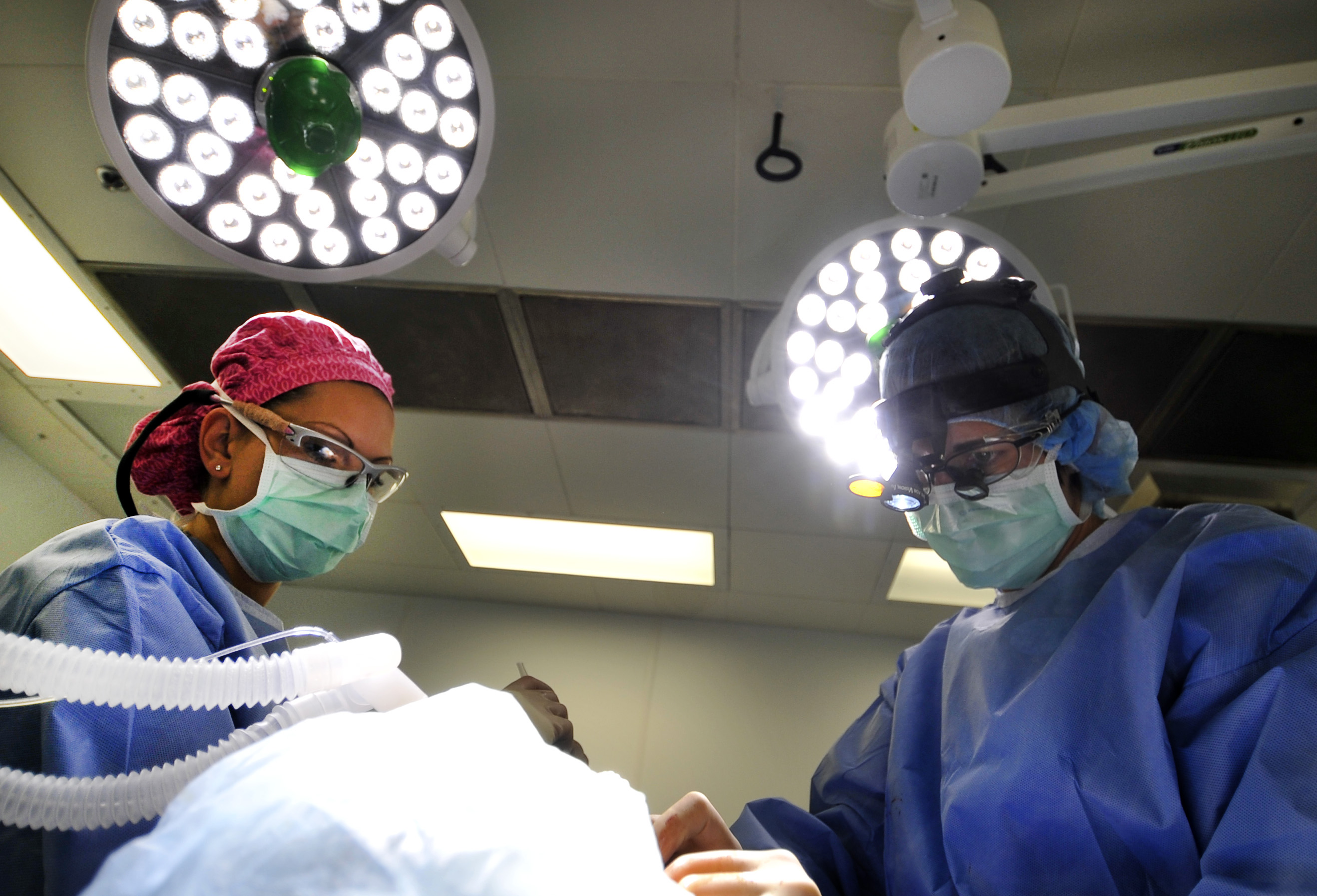 Langley Otolaryngologist Experiences Dream Of Helping Others In Bagram Joint Base Langley Eustis Display
