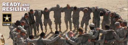 The Army’s new campaign offers one stop for resilience assistance.