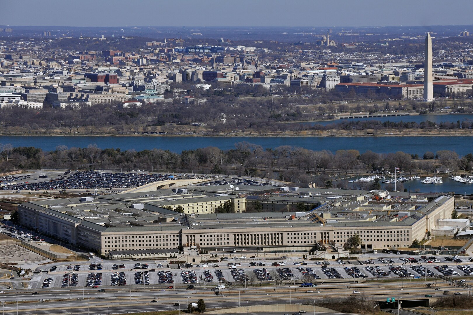 The Pentagon, Arlington, VA