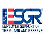 Employer Support of the Guard and Reserve logo