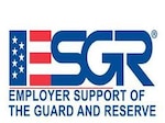 Employer Support of the Guard and Reserve logo