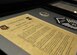 The Certificate of Induction into the Senior NCO Corps of the U.S. Air Force for Tech. Sgt. Marsha Moore, 325th Medical Operations Squadron, rests on a table with 39 other certificates at the Senior NCO Induction Ceremony Aug. 9. (U.S. Air Force photo by Staff Sgt. Javier Cruz)  