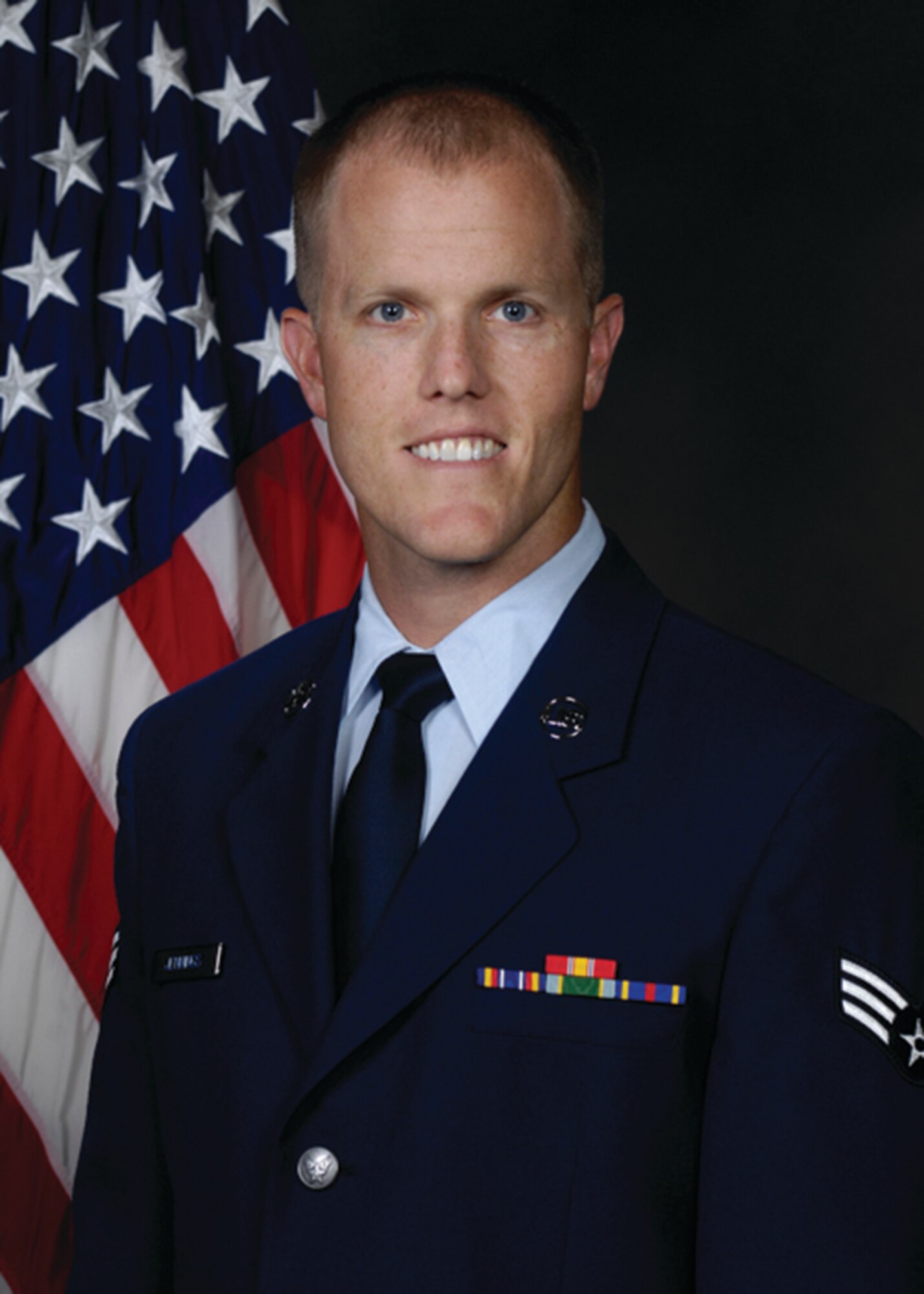 WRIGHT-PATTERSON AIR FORCE BASE, Ohio - Senior Airman Matthew Jennings, personnel apprentice, 445th Airlift Wing orderly room, currently assigned as the executive assistant, Readiness Management Group/Detachment 12, has been selected at the RMG Airman of the Quarter, second quarter.
