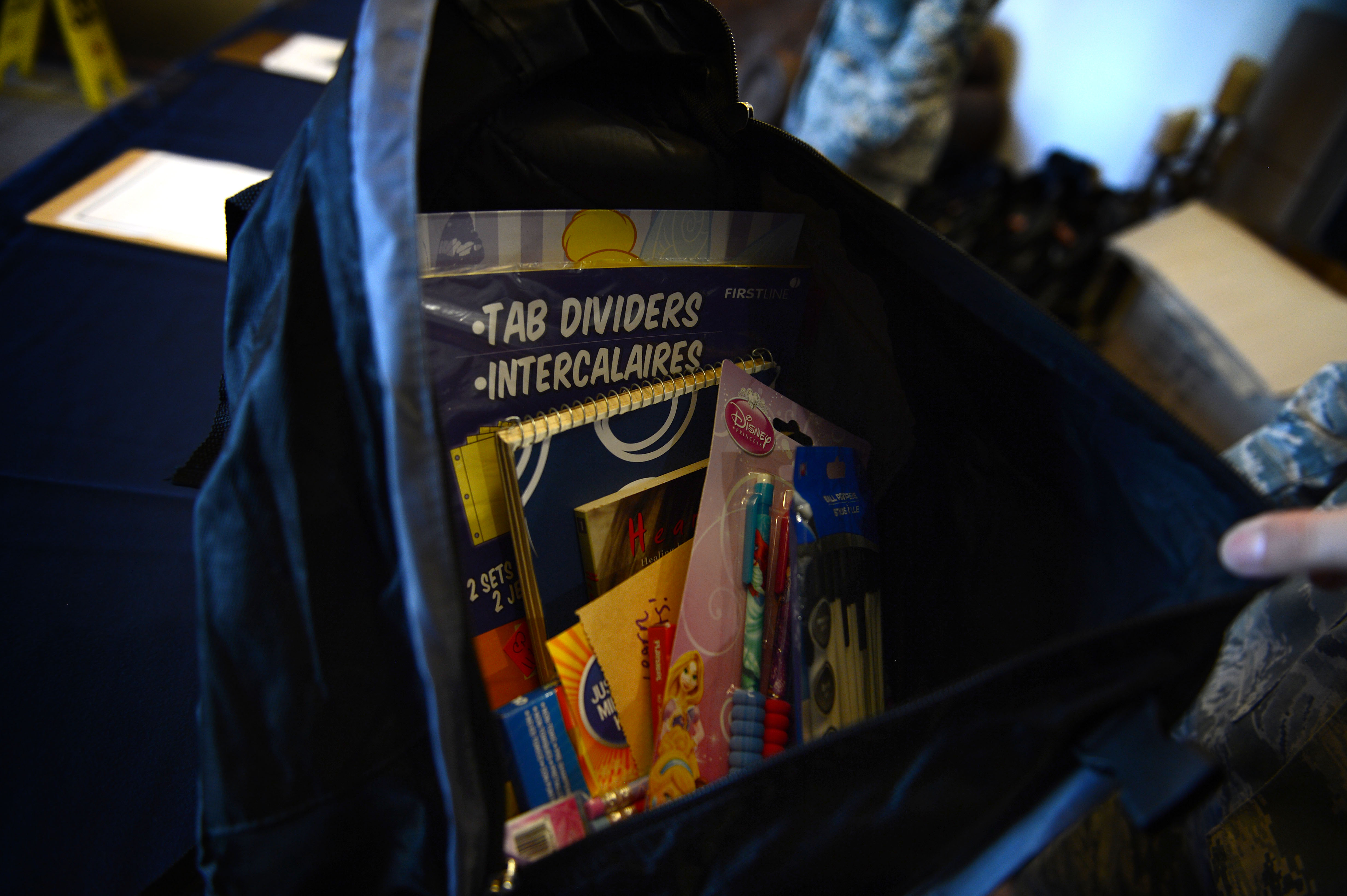 A&FRC holds Back to School Bash > Cannon Air Force Base > Article Display