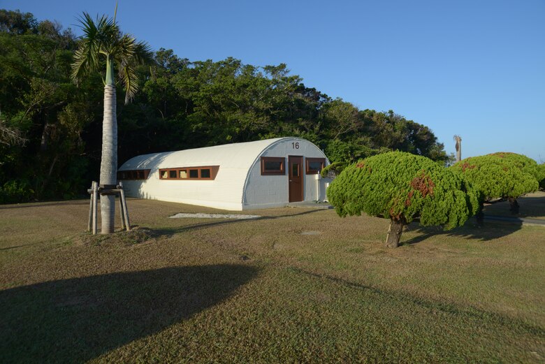 History On Kadena Quonset The Hut Last Of Its Kind Kadena Air Base Article Display