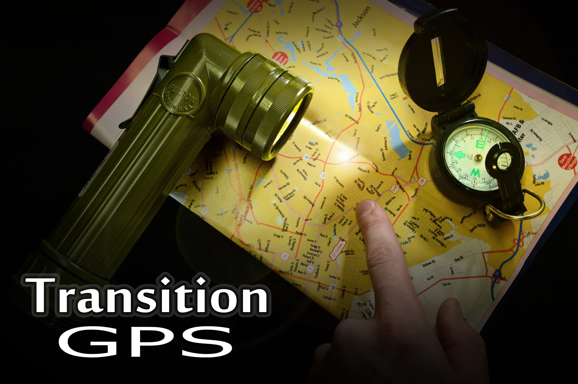 Transition GPS, formerly known as TAP, is a new, five part program to assist newly retired and retiring U.S. service members transition into a civilian lifestyle.  The program is a result of the Veterans Opportunity to Work Act, passed by President Barack Obama in 2011, to ensure separating military members receive proper education before transitioning to civilian life. (U.S. Air Force illustration by Airman 1st Class Jensen Stidham/Released)