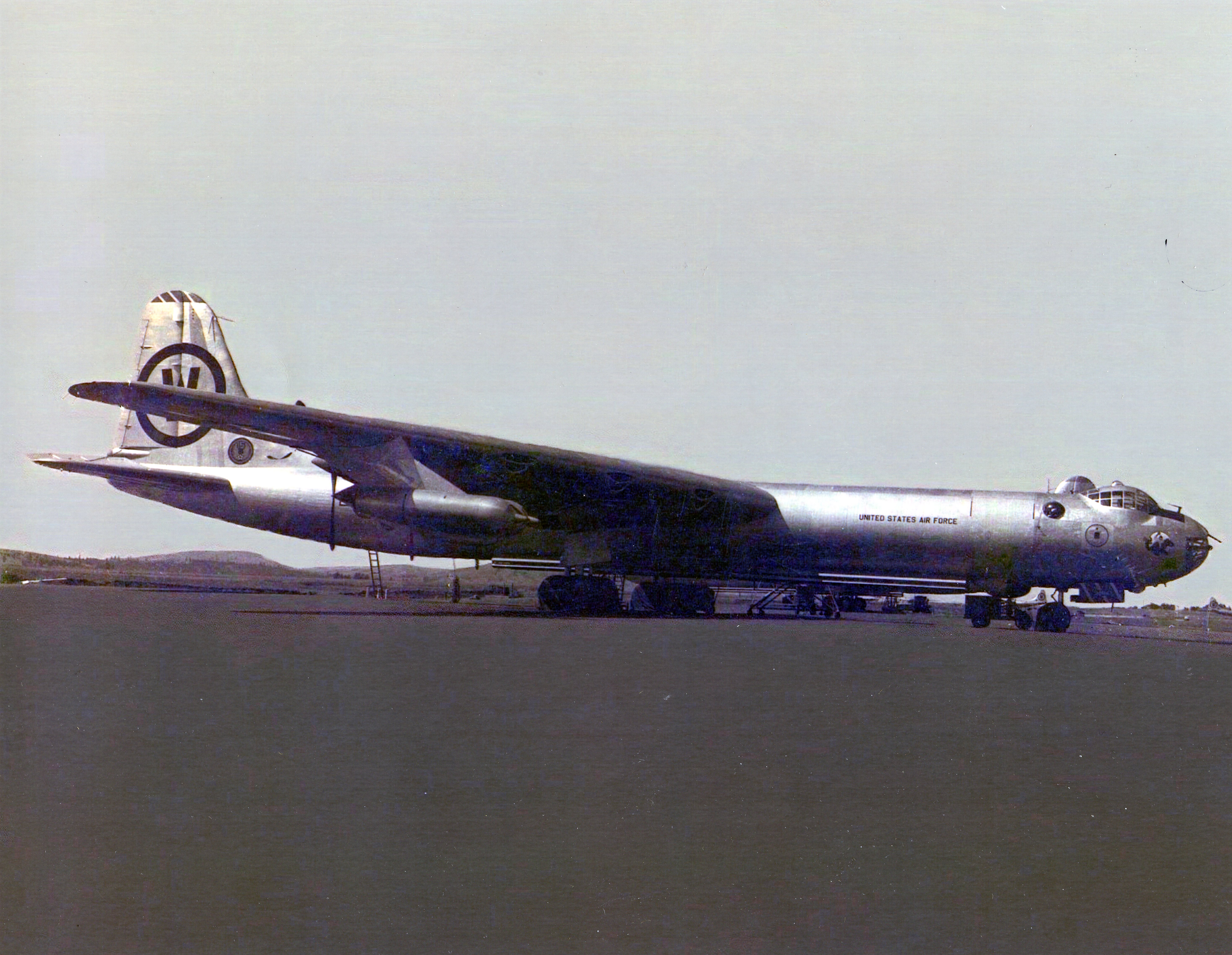 Fairchild Air Force Base's Legacy of Excellence Operation Big Stick