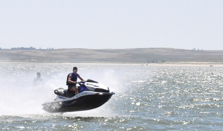 Outdoor Adventures Lake Mcconaughy Cabin Weekend F E Warren