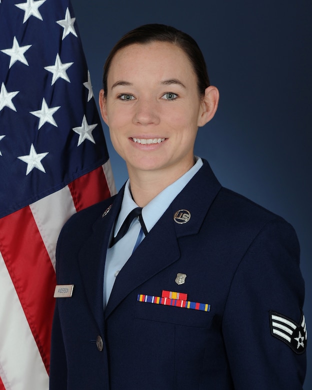 59th MDW Outstanding Airman strives to make a difference > Air ...