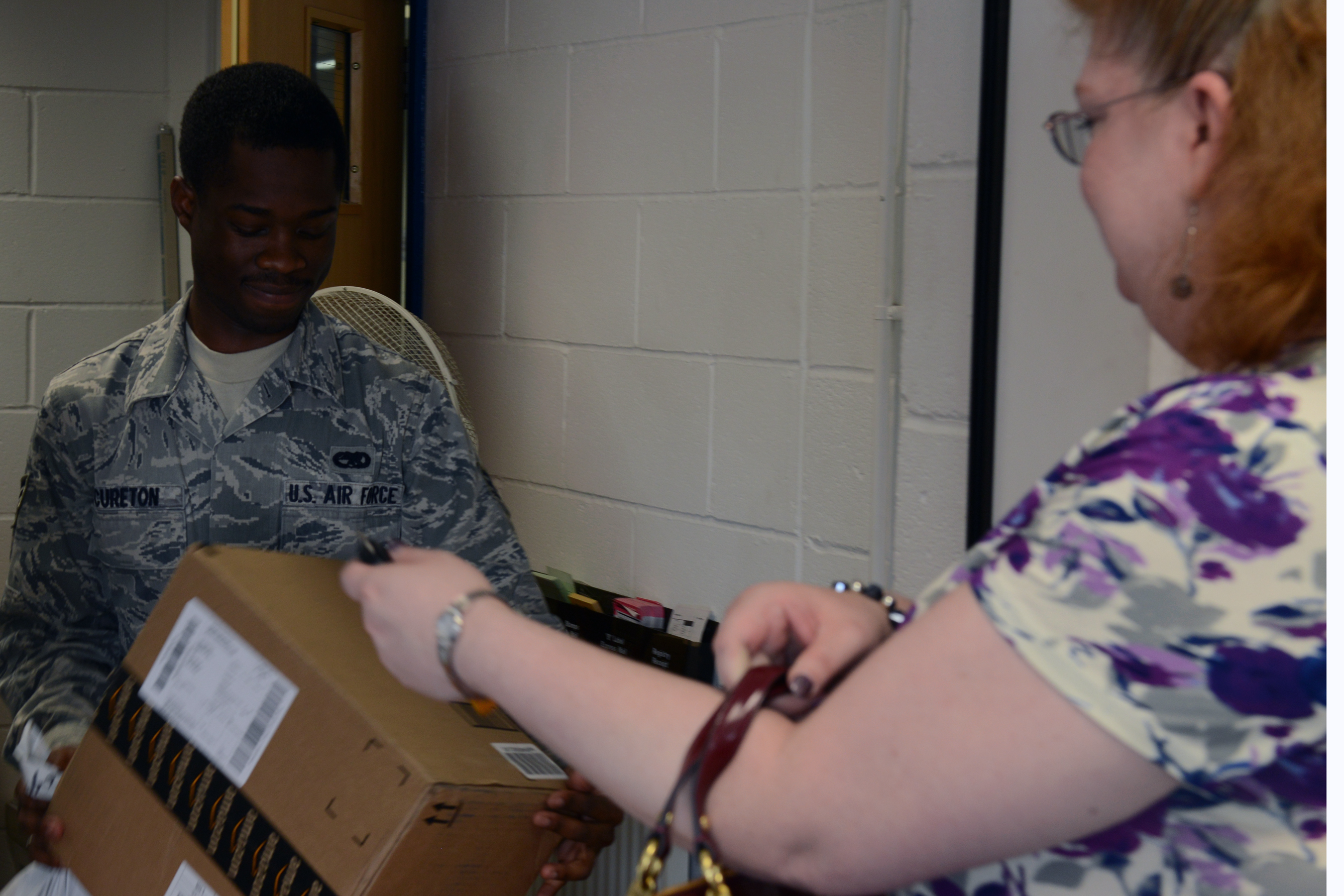 raf croughton post office