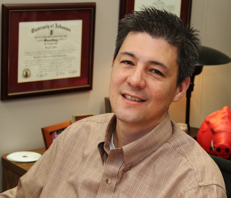 District/Division Program Manager of the Year Greg Yada talks about his recent success.