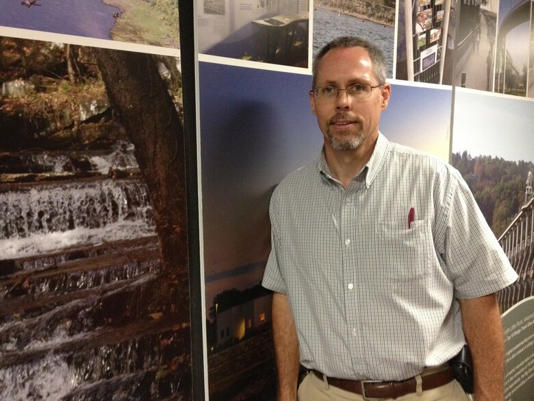 Sean Harper talks about his experiences in the Leadership Development Program III