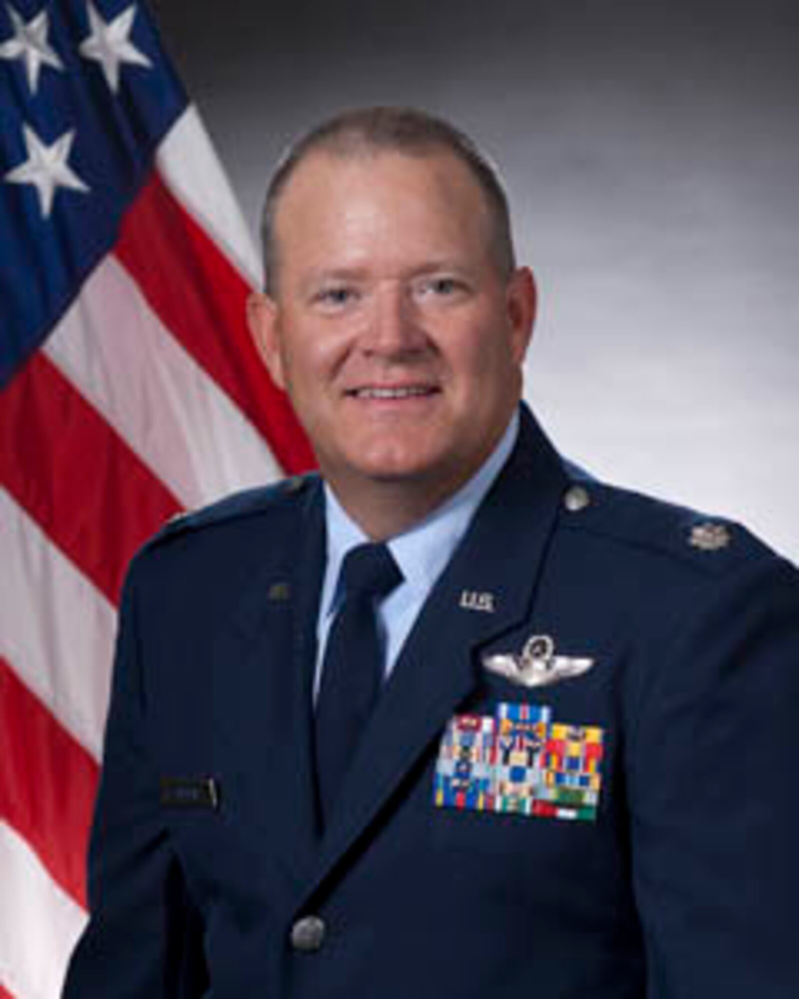 Lt. Col. Kenneth R. Rosson. Arriving at Tucson International Airport in 2000 and first serving in scheduling operations for the 152nd Fighter Squadron here, Rosson said he looks “forward to continue building upon the already solid foundation at the wing.” 