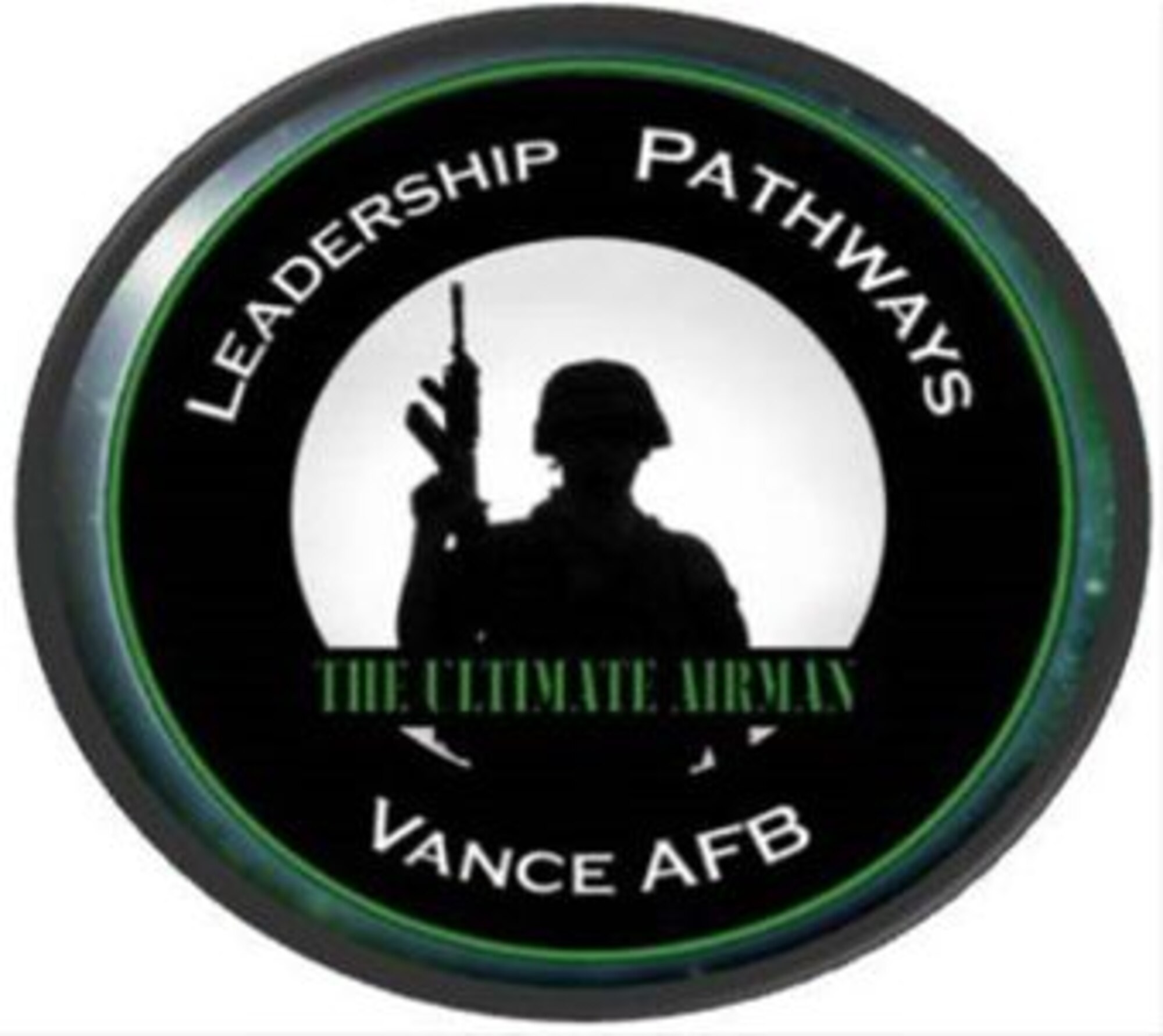 Leadership Pathways is a program designed to enhance the four pillars of Comprehensive Airman Fitness. (U.S. Air Force grapic/ Maggie Laws)